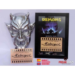 Demons movie mask